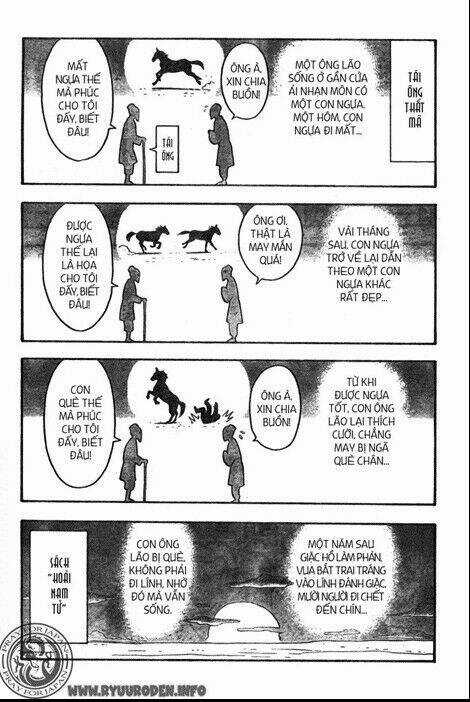 Hoàng Phi Hồng phần IV Chapter 50 trang 9