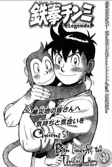 Hoàng Phi Hồng phần IV Chapter 51 trang 0