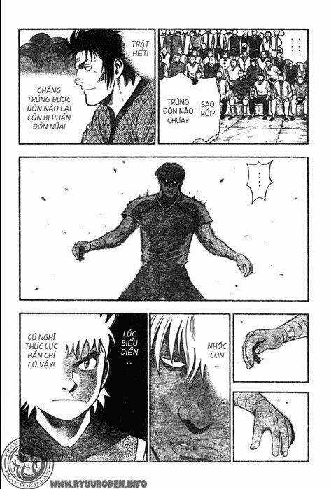 Hoàng Phi Hồng phần IV Chapter 51 trang 11