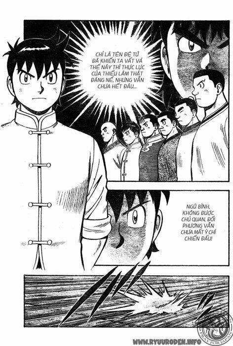 Hoàng Phi Hồng phần IV Chapter 51 trang 12