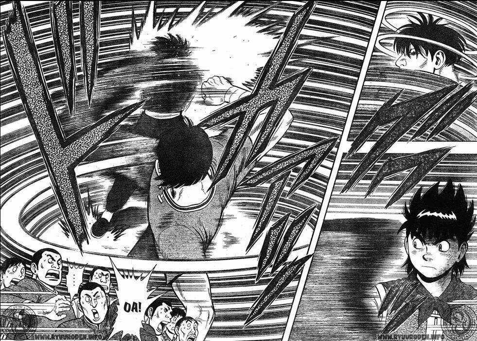 Hoàng Phi Hồng phần IV Chapter 51 trang 13