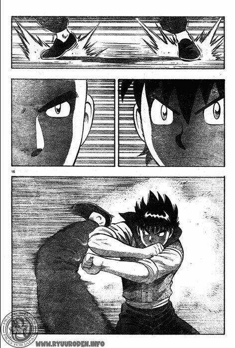 Hoàng Phi Hồng phần IV Chapter 51 trang 14