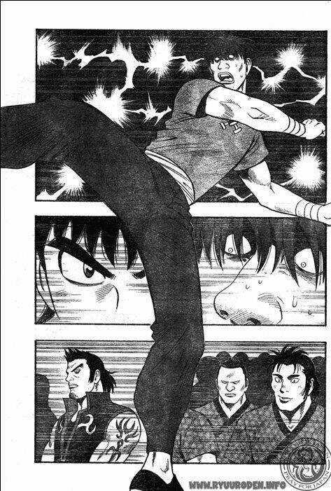 Hoàng Phi Hồng phần IV Chapter 51 trang 15