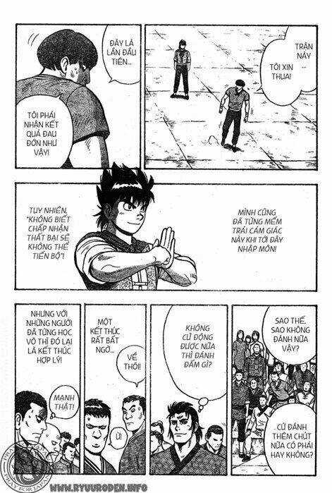 Hoàng Phi Hồng phần IV Chapter 51 trang 18