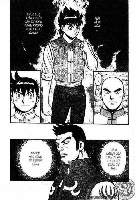 Hoàng Phi Hồng phần IV Chapter 51 trang 19