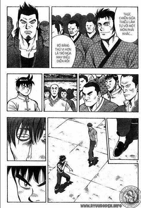 Hoàng Phi Hồng phần IV Chapter 51 trang 2