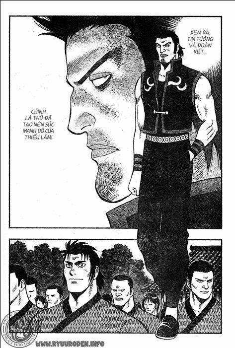 Hoàng Phi Hồng phần IV Chapter 51 trang 20