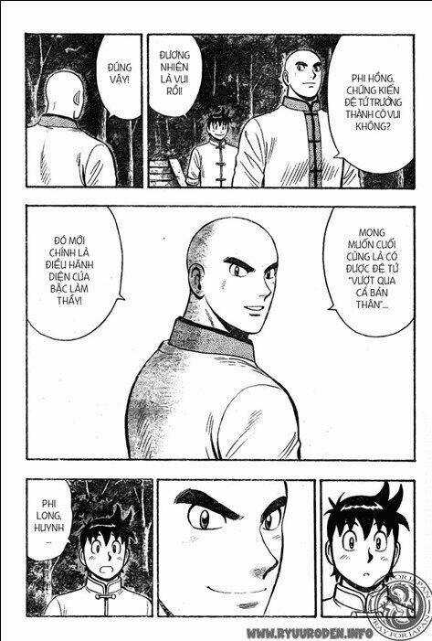 Hoàng Phi Hồng phần IV Chapter 51 trang 23