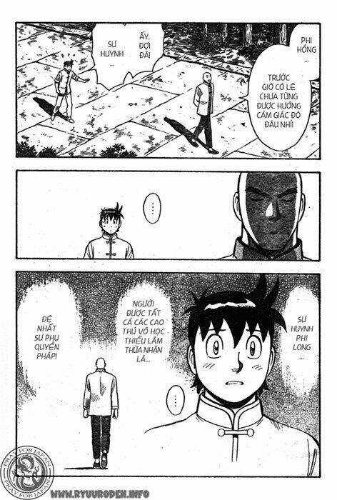 Hoàng Phi Hồng phần IV Chapter 51 trang 24