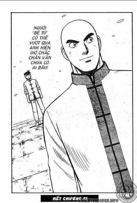 Hoàng Phi Hồng phần IV Chapter 51 trang 25