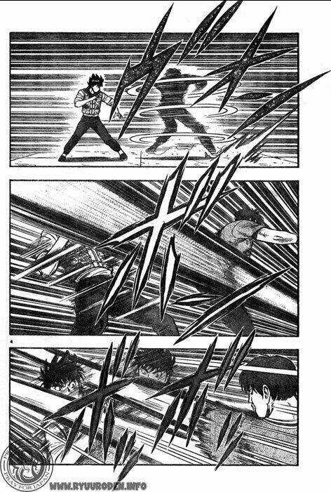 Hoàng Phi Hồng phần IV Chapter 51 trang 3