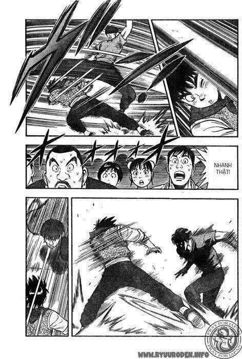 Hoàng Phi Hồng phần IV Chapter 51 trang 4