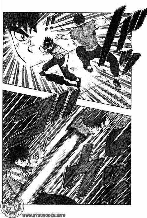 Hoàng Phi Hồng phần IV Chapter 51 trang 5