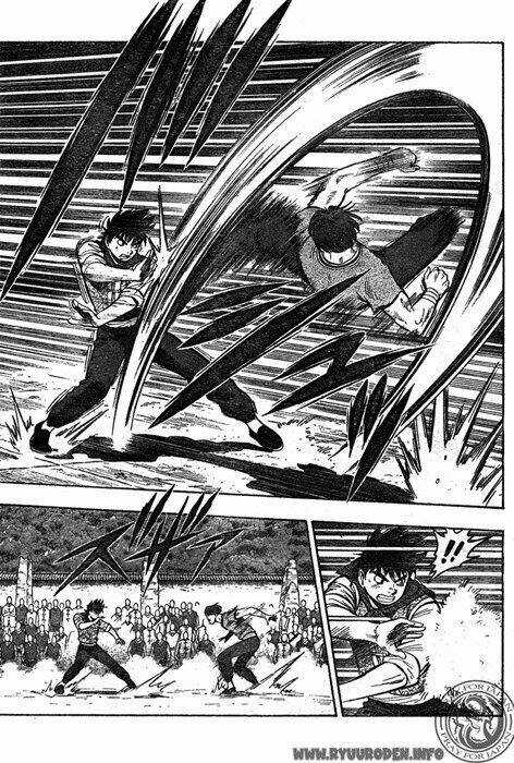 Hoàng Phi Hồng phần IV Chapter 51 trang 6