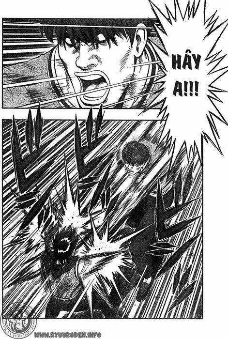 Hoàng Phi Hồng phần IV Chapter 51 trang 9