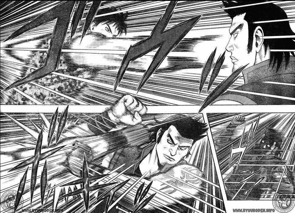 Hoàng Phi Hồng phần IV Chapter 52 trang 10