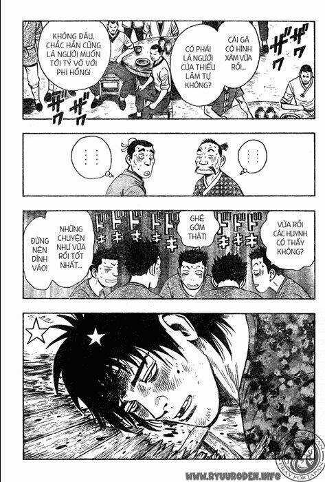 Hoàng Phi Hồng phần IV Chapter 52 trang 14