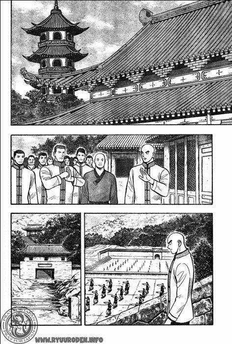 Hoàng Phi Hồng phần IV Chapter 52 trang 15