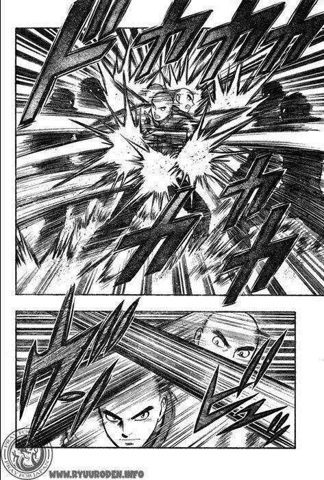 Hoàng Phi Hồng phần IV Chapter 52 trang 17