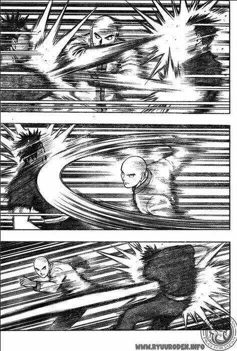 Hoàng Phi Hồng phần IV Chapter 52 trang 18