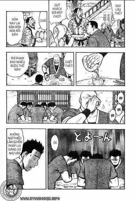 Hoàng Phi Hồng phần IV Chapter 52 trang 2