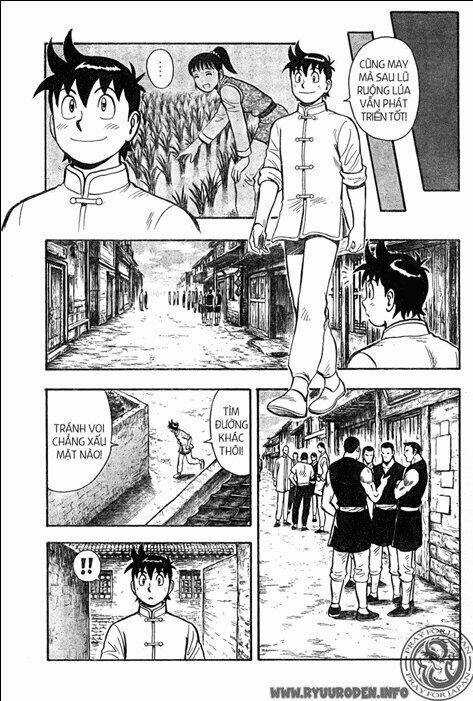 Hoàng Phi Hồng phần IV Chapter 52 trang 23