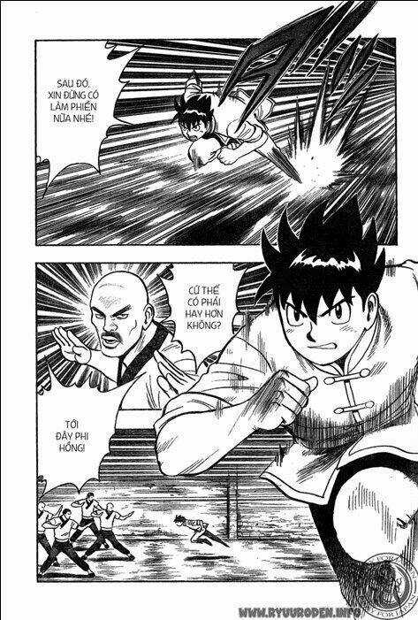 Hoàng Phi Hồng phần IV Chapter 52 trang 25