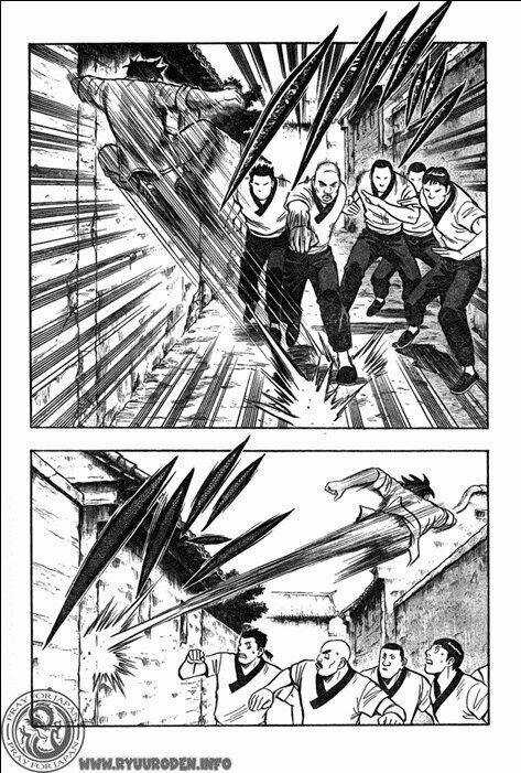 Hoàng Phi Hồng phần IV Chapter 52 trang 26