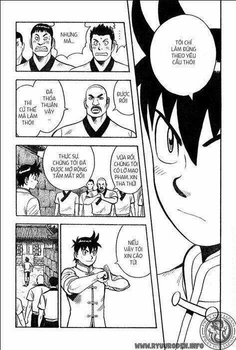 Hoàng Phi Hồng phần IV Chapter 52 trang 29