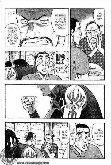 Hoàng Phi Hồng phần IV Chapter 52 trang 4