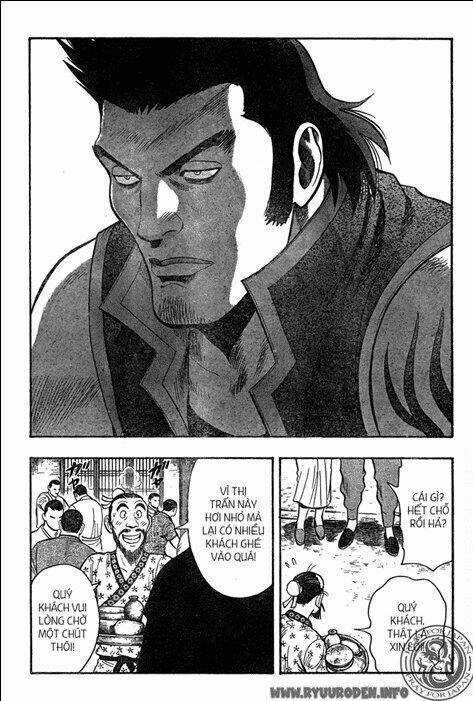 Hoàng Phi Hồng phần IV Chapter 52 trang 5