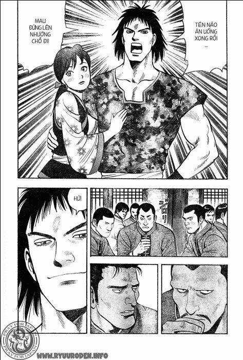 Hoàng Phi Hồng phần IV Chapter 52 trang 6