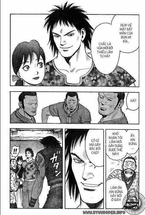 Hoàng Phi Hồng phần IV Chapter 52 trang 7