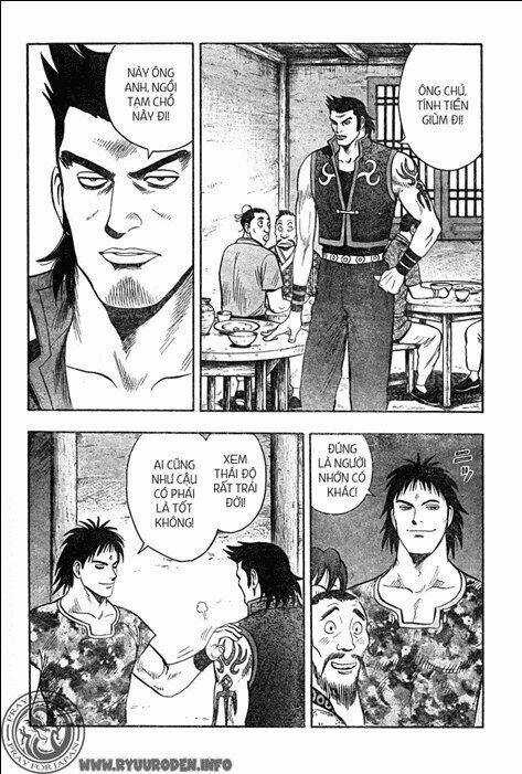 Hoàng Phi Hồng phần IV Chapter 52 trang 8