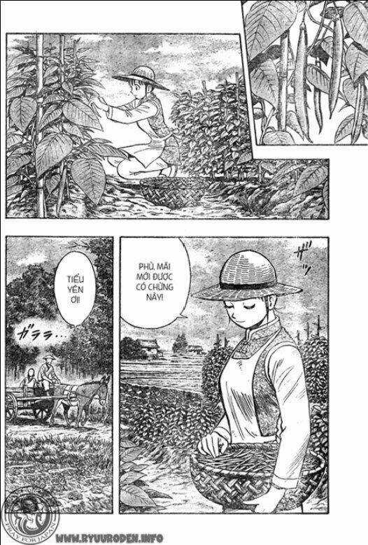 Hoàng Phi Hồng phần IV Chapter 53 trang 1