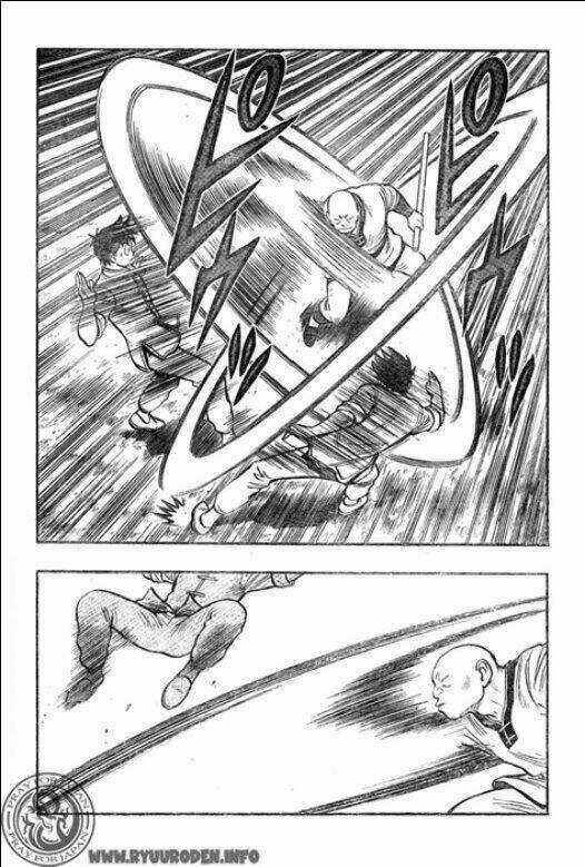 Hoàng Phi Hồng phần IV Chapter 53 trang 11