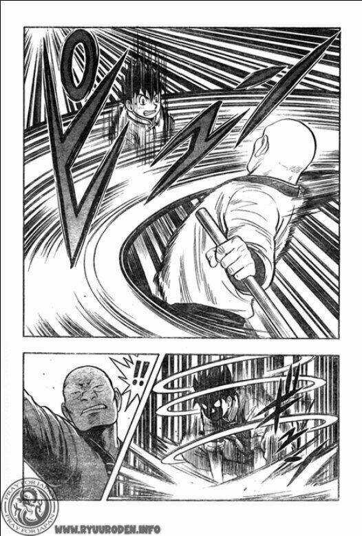 Hoàng Phi Hồng phần IV Chapter 53 trang 13