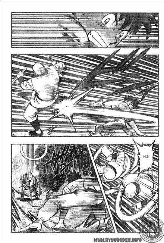 Hoàng Phi Hồng phần IV Chapter 53 trang 14