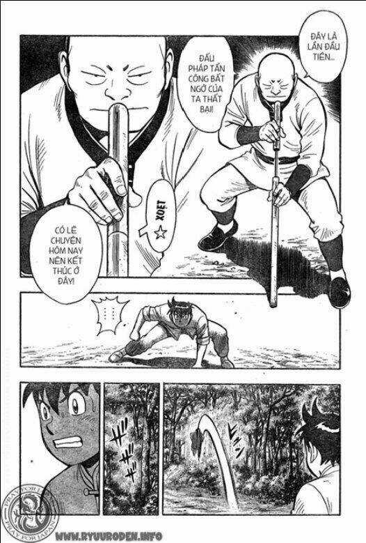 Hoàng Phi Hồng phần IV Chapter 53 trang 15