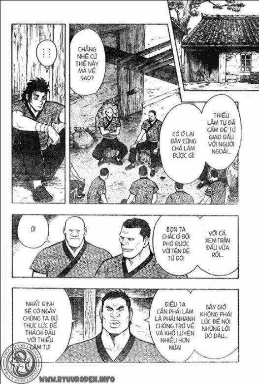 Hoàng Phi Hồng phần IV Chapter 53 trang 17