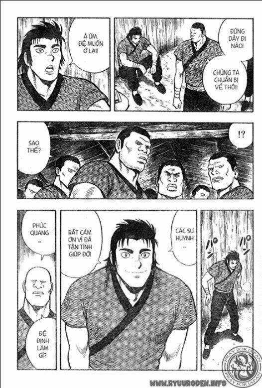 Hoàng Phi Hồng phần IV Chapter 53 trang 18