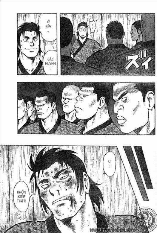 Hoàng Phi Hồng phần IV Chapter 53 trang 20