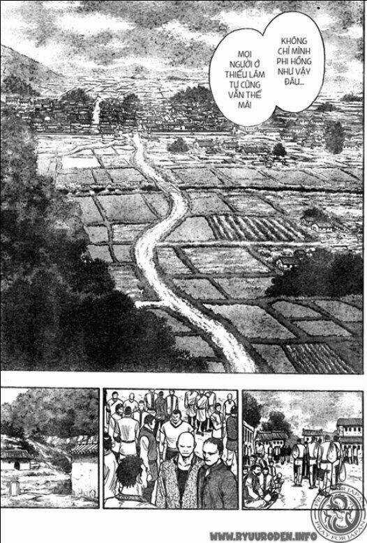 Hoàng Phi Hồng phần IV Chapter 53 trang 4