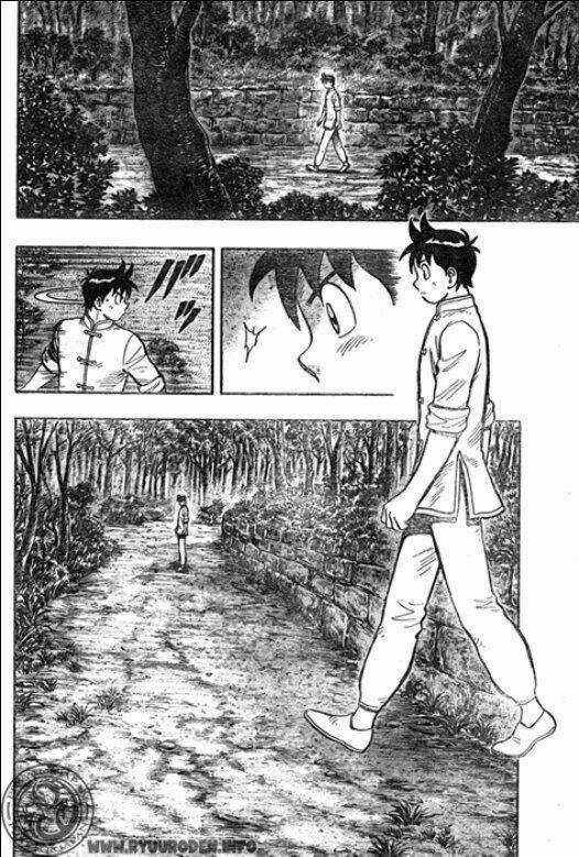 Hoàng Phi Hồng phần IV Chapter 53 trang 5