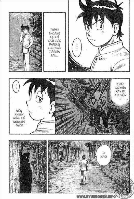 Hoàng Phi Hồng phần IV Chapter 53 trang 6