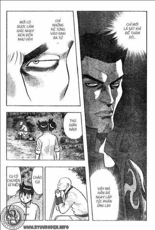 Hoàng Phi Hồng phần IV Chapter 53 trang 7