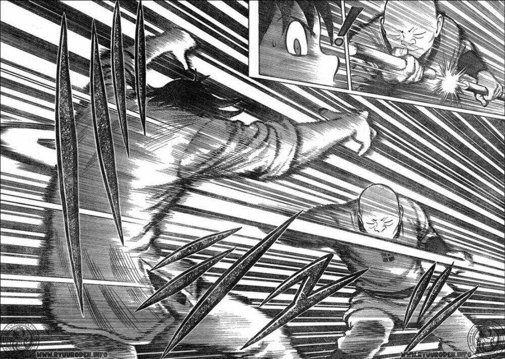 Hoàng Phi Hồng phần IV Chapter 53 trang 9