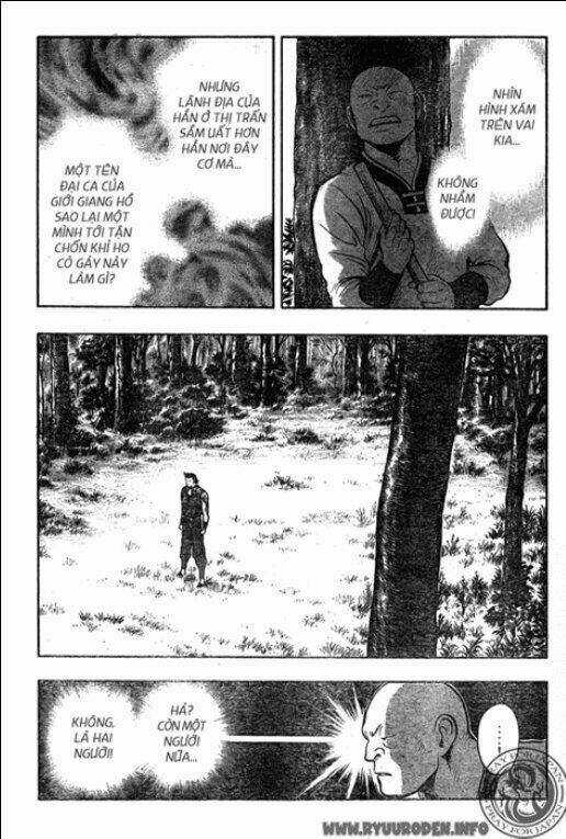 Hoàng Phi Hồng phần IV Chapter 54 trang 10