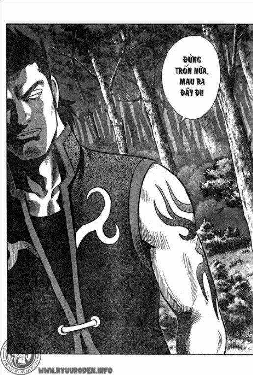 Hoàng Phi Hồng phần IV Chapter 54 trang 11