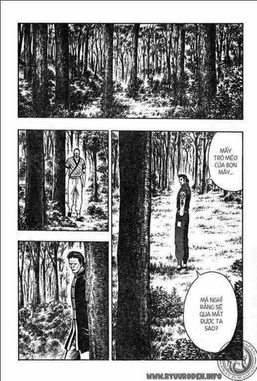 Hoàng Phi Hồng phần IV Chapter 54 trang 12